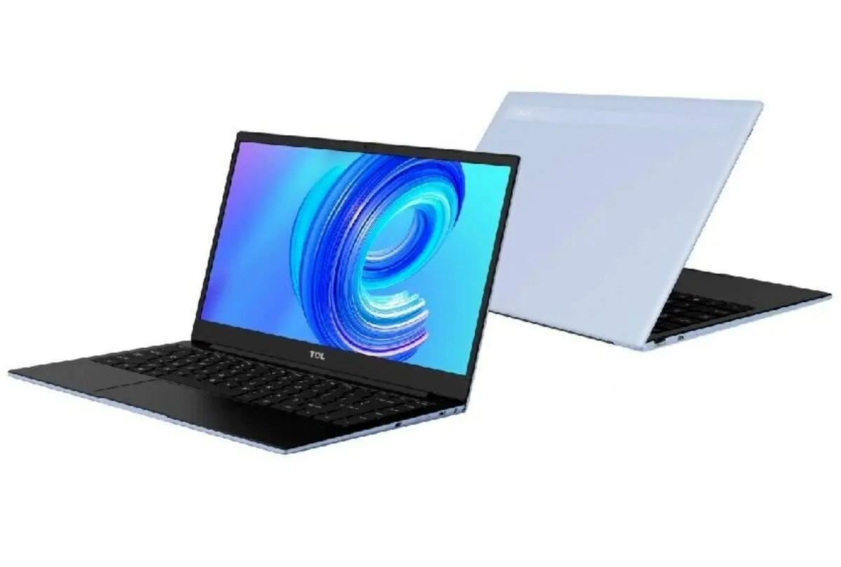 نخستین لپ‌تاپ TCL رونمایی شد