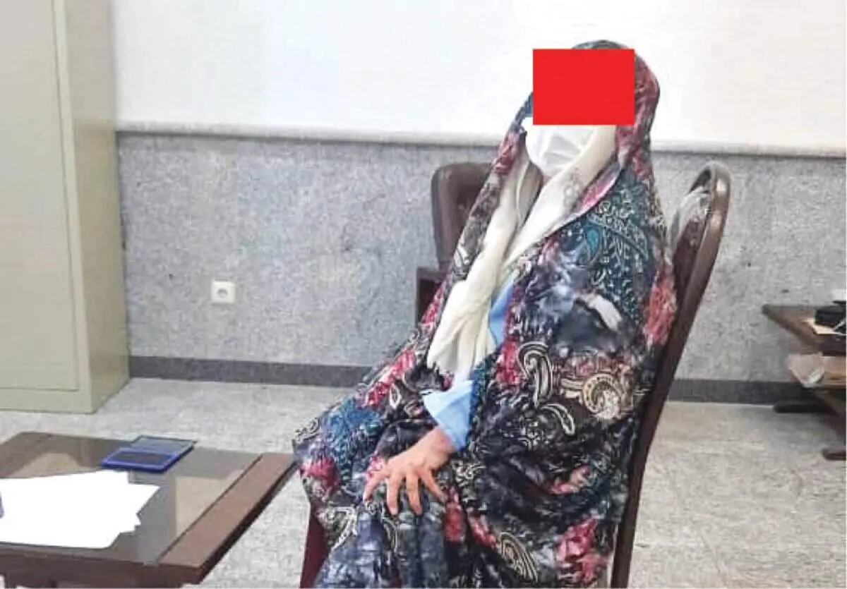 آخرین اظهارات مادر بابک خرمدین درباره مشارکت در قتل دو فرزند و دامادش + جزئیات