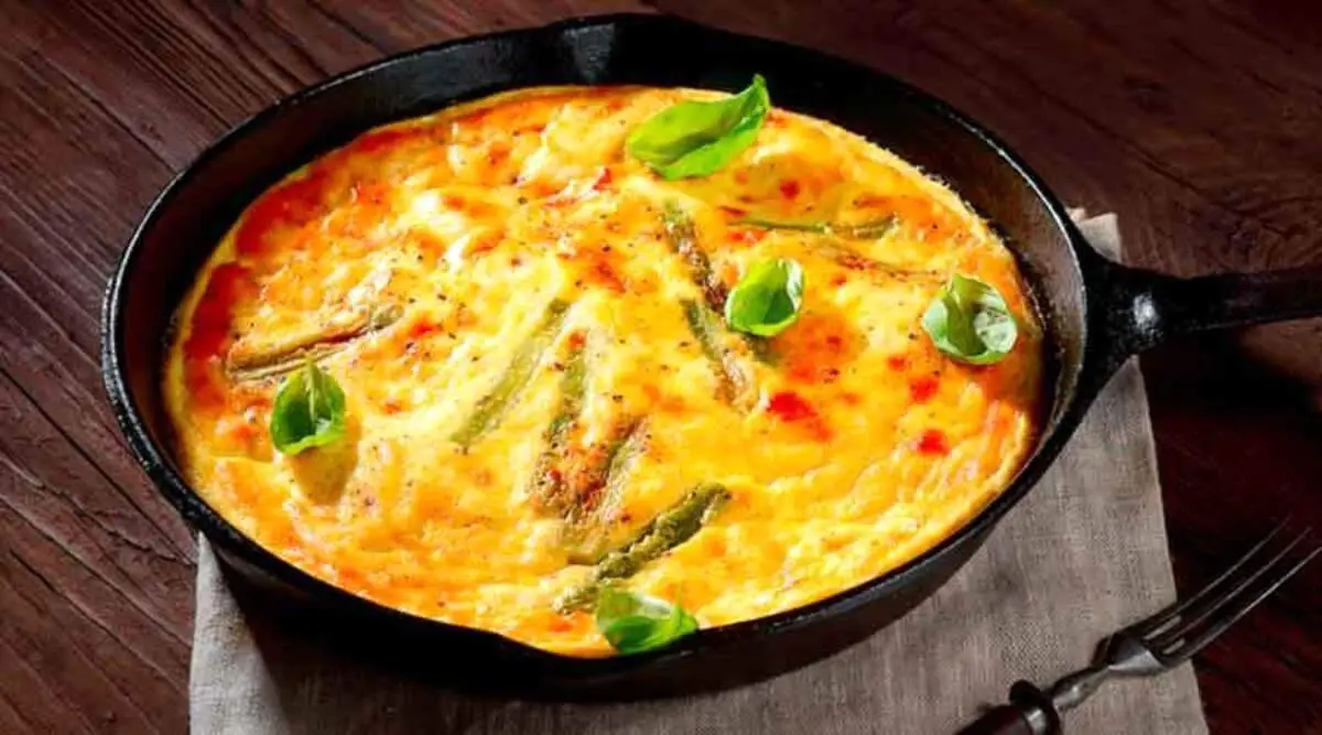 طرز تهیه املت مارچوبه