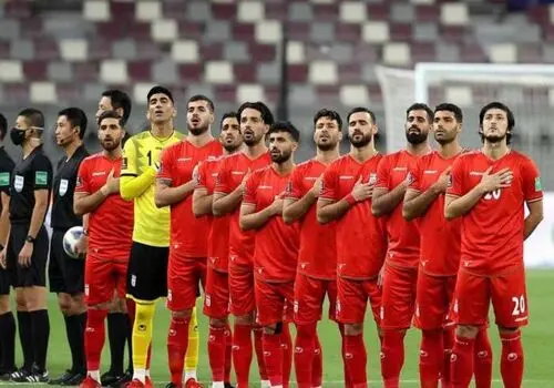 تعجب سرمربی قطر از نوع بازی ایران+ عکس