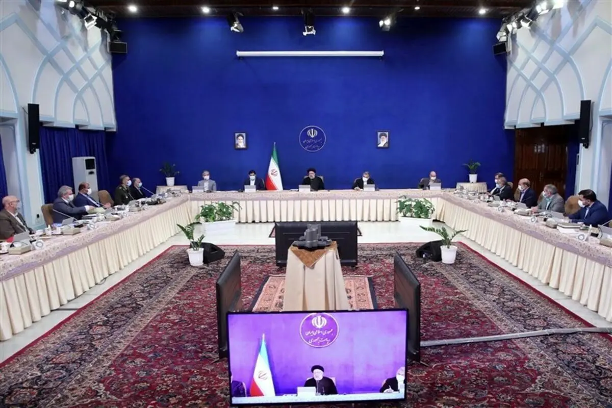 ترکیب استانداران دولت رئیسی کامل شد + جدول