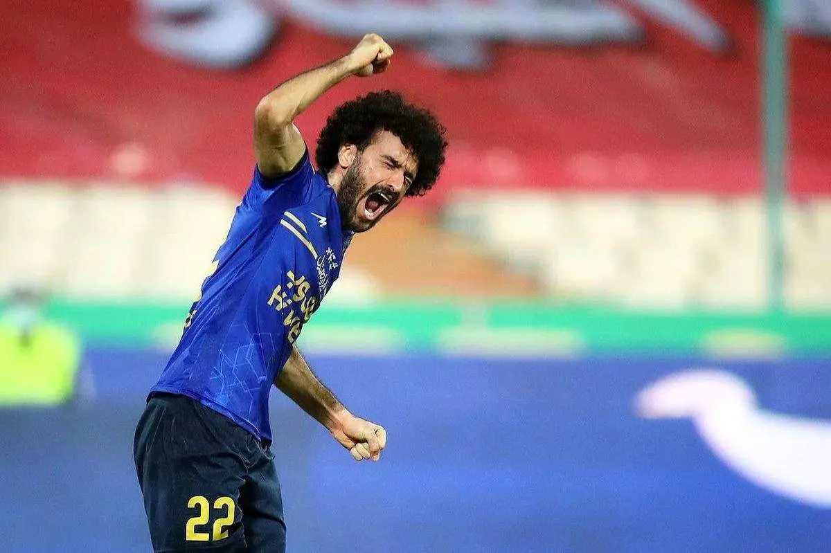 موفرفری استقلال فرصت میخواهد!