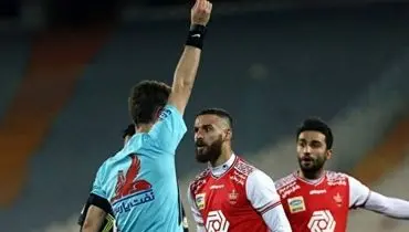 داور بازی پرسپولیس و استقلال در هفته چهاردهم لیگ برتر مشخص شد