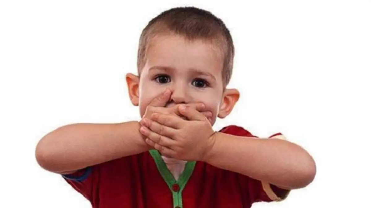 با بی ادبی و بد دهنی فرزندمان چه کنیم؟