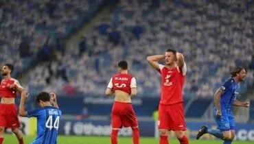 پرسپولیس پرافتخارترین تیم ایرانی لیگ قهرمانان آسیا