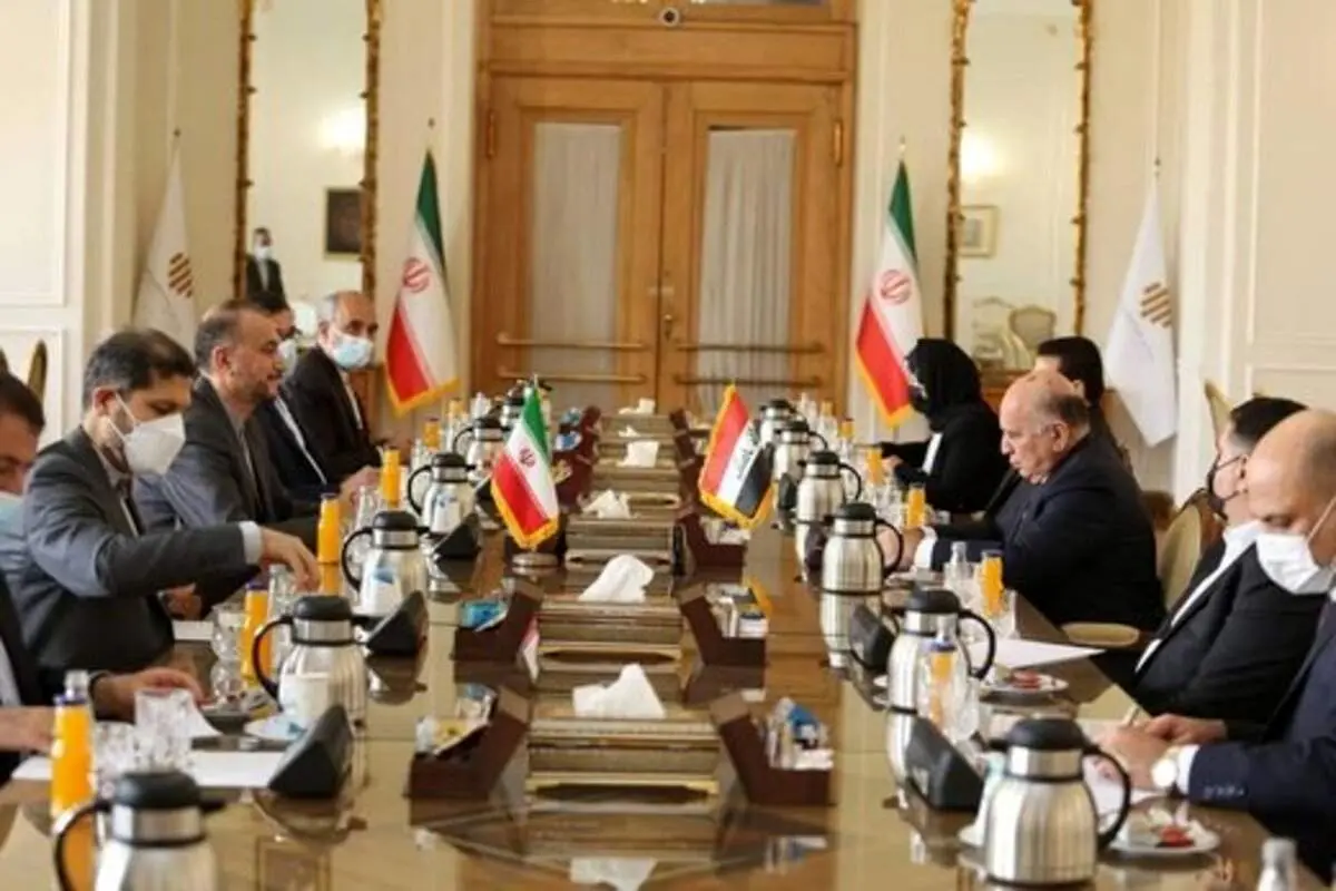 در دیدار حسین و امیرعبداللهیان چه گذشت؟