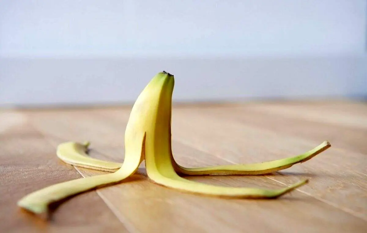 فواید بی‌نظیر پوست موز که نمی‌دانستید