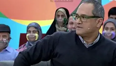 خاطره رامبد جوان از درخواست عجیب ارشا اقدسی و ترسش از سوسک+ فیلم