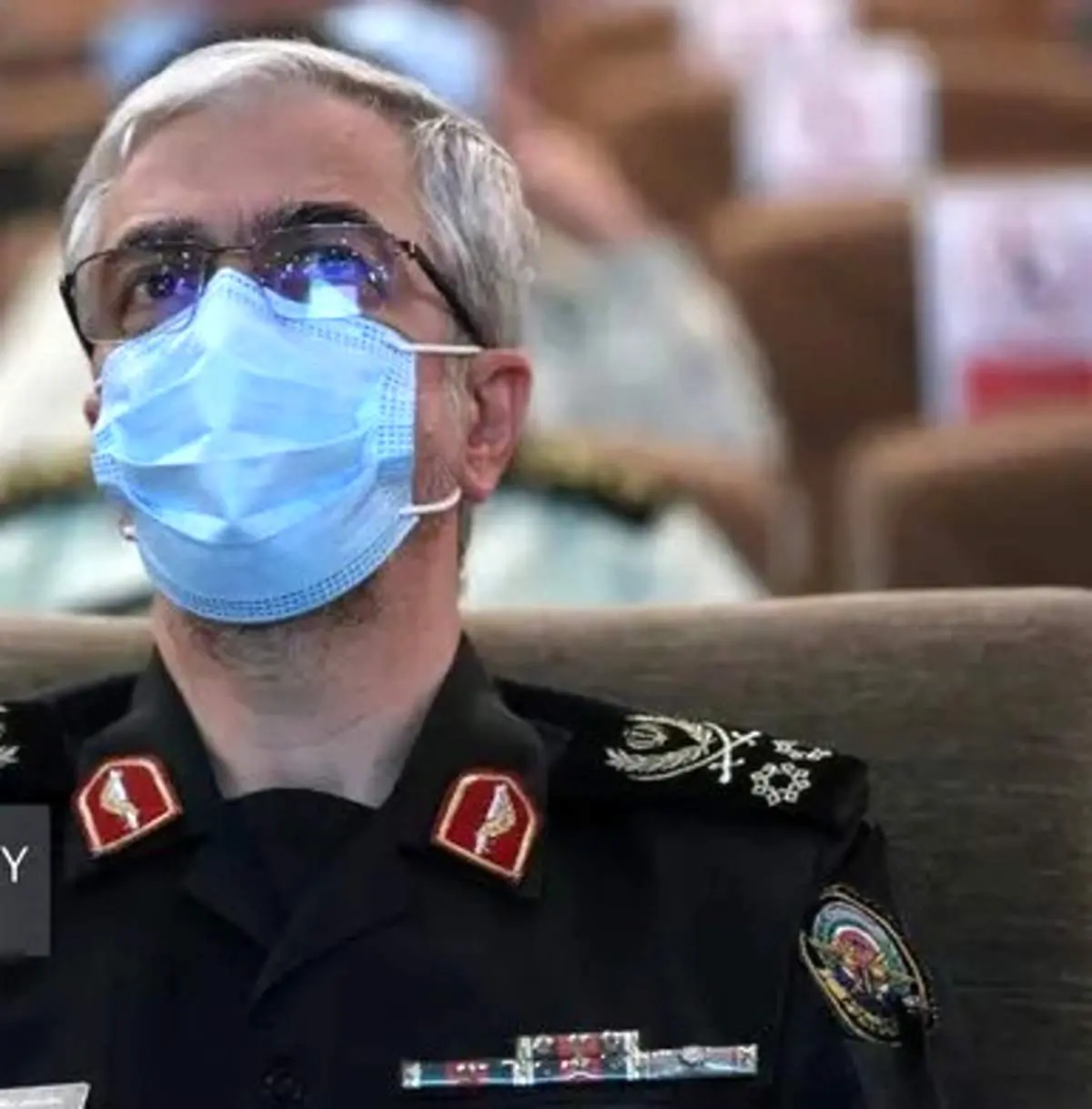 سرلشکر باقری فرا رسیدن سال نوی میلادی را تبریک گفت