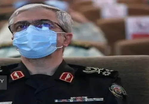 فرمانده کل ارتش: دشمنان خردورزی ما را به حساب قدرت خودشان نگذارند
