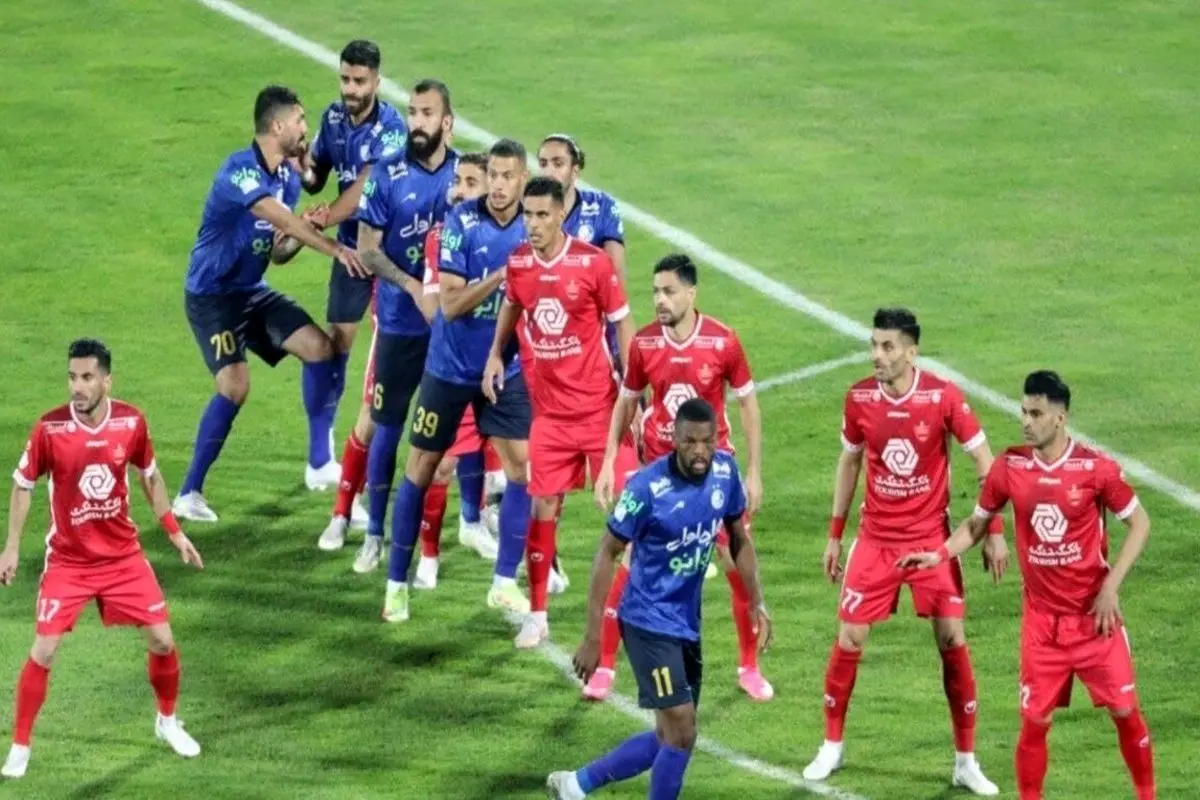 آخرین وضعیت استقلال و پرسپولیس برای حضور در آسیا