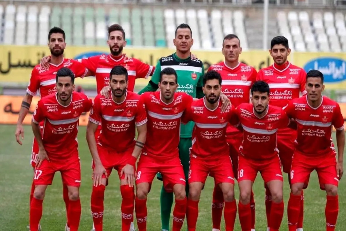 ترکیب پرسپولیس مقابل ذوبآهن/ ترکیب برنده تغییر کرد