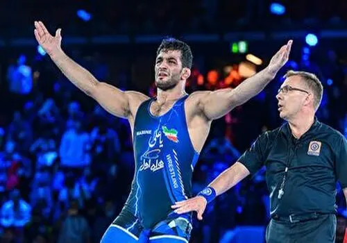 حذف رقیب حسن یزدانی از چرخه رنکینگ جهانی