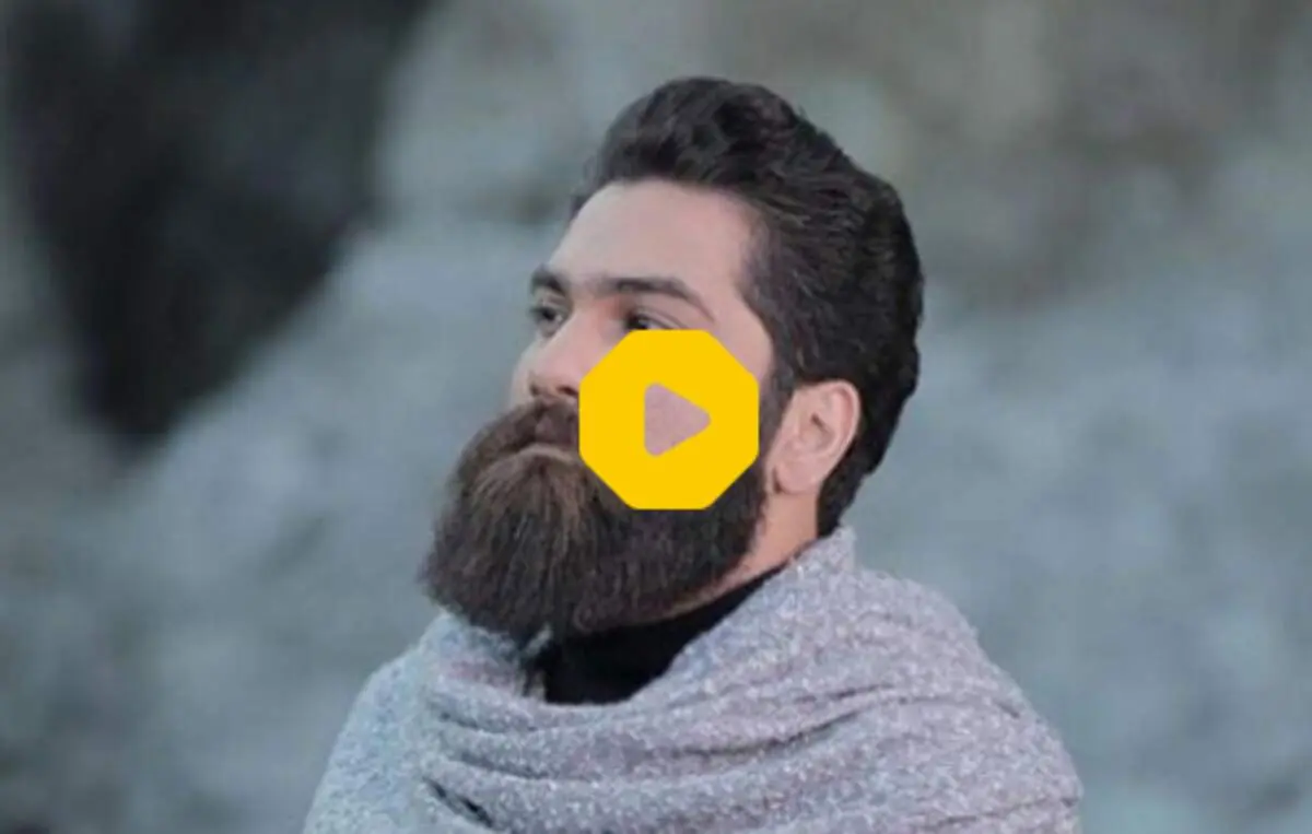 موزیک ویدئوی علی زند وکیلی برای آقازاده که در سوگ سردار دل‌ها ماندگار شد!