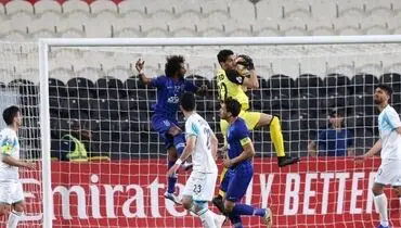 دیدار با استقلال سخت‌ترین بازی الهلال بود