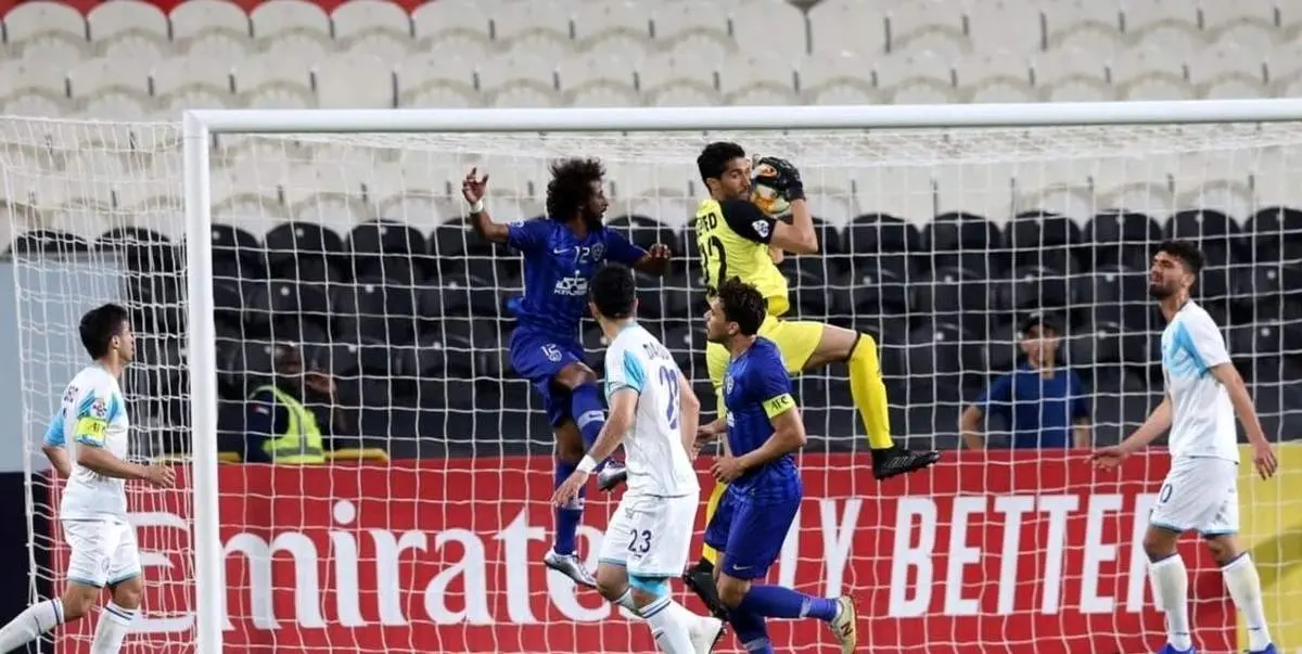 دیدار با استقلال سختترین بازی الهلال بود