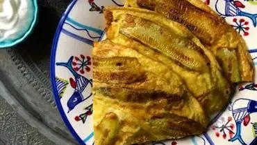 طرز تهیه‌ی ورقه کدو