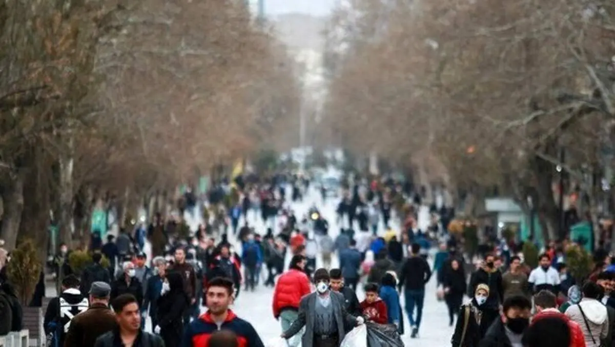 ایرانی‌ها جزو غمگین‌ترین مردمان جهان هستند