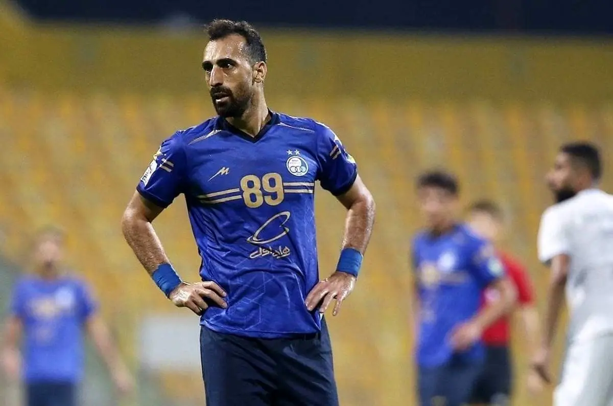 سیاست جالب فرهاد مجیدی در خصوص ۲ بازیکن استقلال