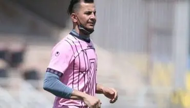 کنایه دروازه بان پرسپولیس به علیرضا بیرانوند؟!