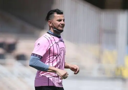 کامنت جنجالی حامد لک، پایِ پست تمجید از بیرانوند