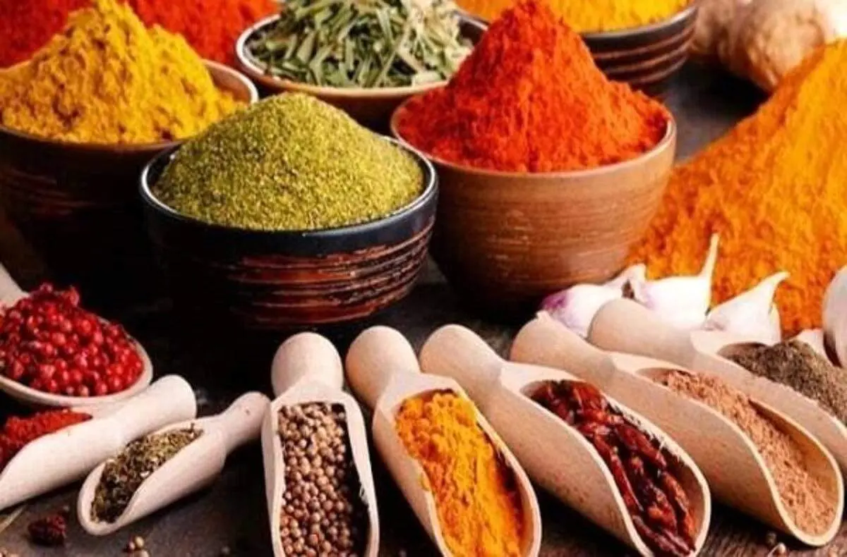 ادویههای جایگزین نمک در غذا+ جزئیات
