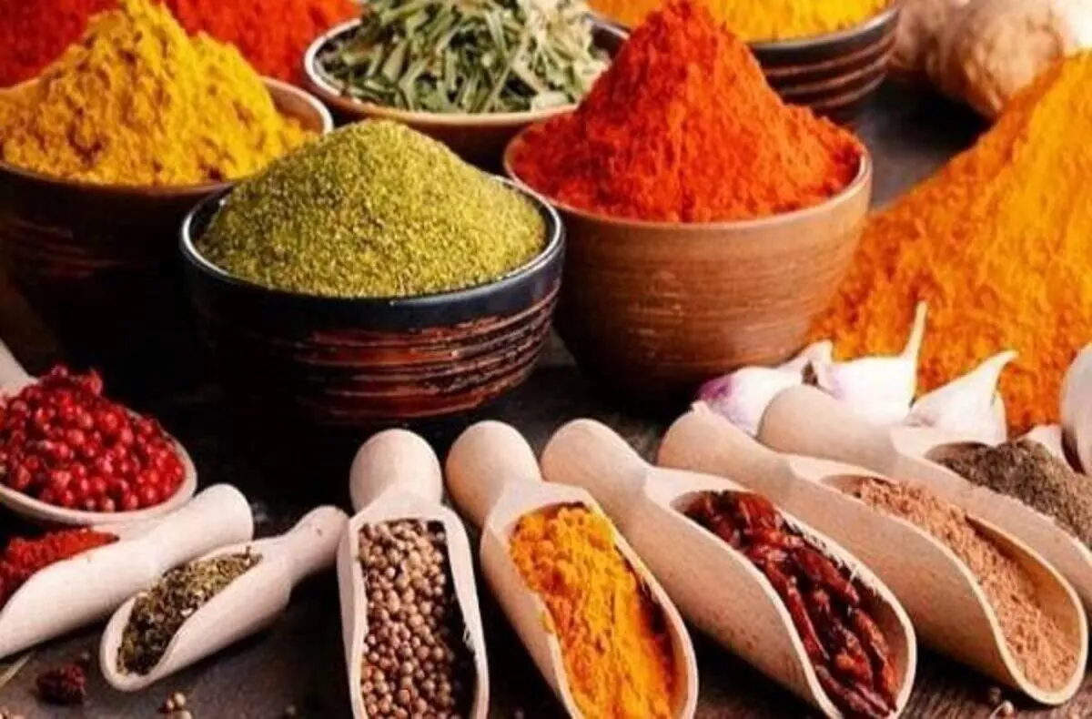 ادویه‌های جایگزین نمک در غذا+ جزئیات