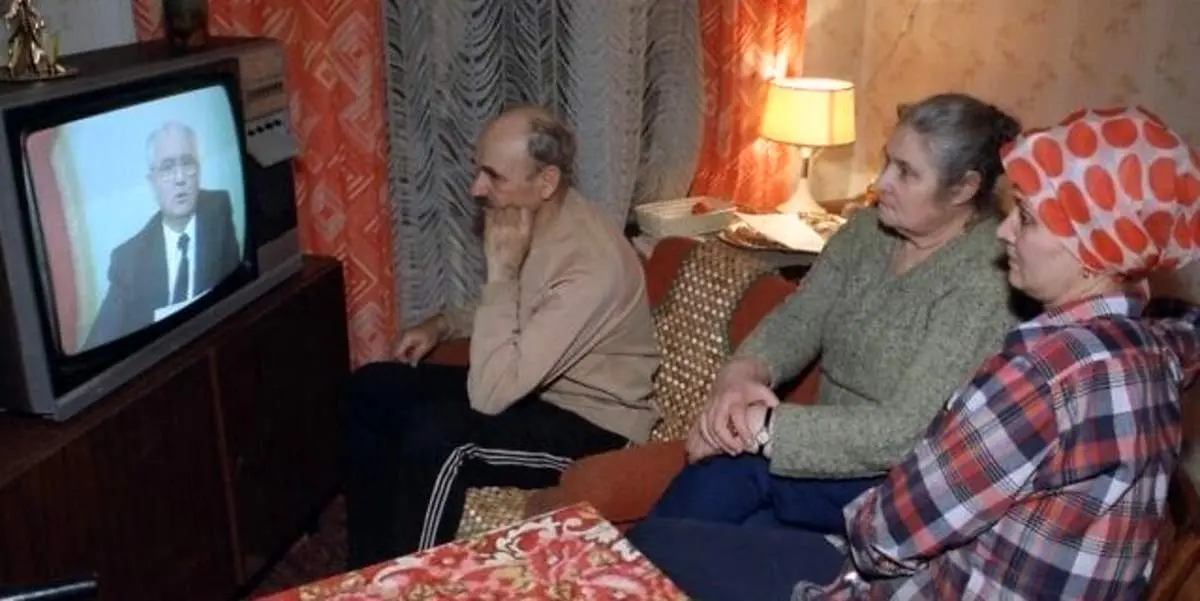 سی سال گذشت؛ انحلال رسمی اتحاد شوروی با استعفای گورباچف