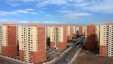 ثبت نام یک‌میلیون و ۸۰۰ هزار نفر برای دریافت مسکن