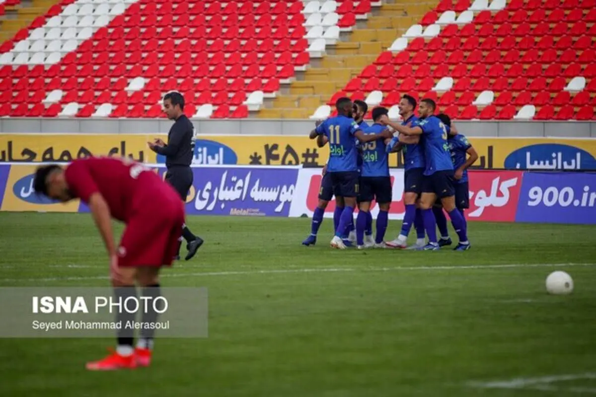 همه صفرهای لیگ برتر فوتبال، از صدر تا قعر