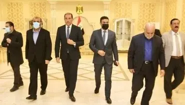 وزیر راه و شهرسازی ایران وارد بغداد شد