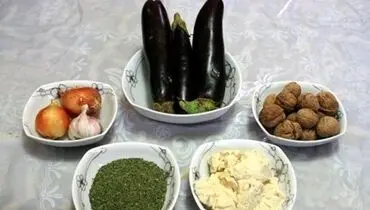 راز و رمز کشک بادمجان
