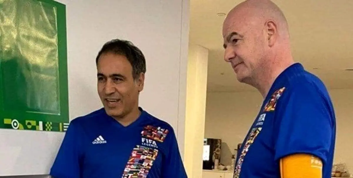 پایان مهدوی کیا!/ مهدی مهدوی‌ کیا از تیم ملی امید استعفا کرد؟