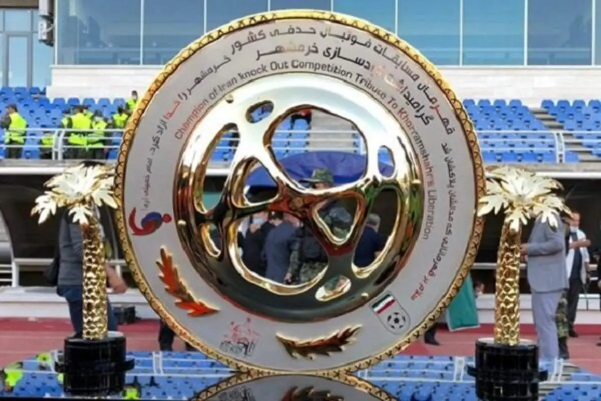 دربی احتمالی پرسپولیس - استقلال در مرحله یک هشتم نهایی جام حذفی