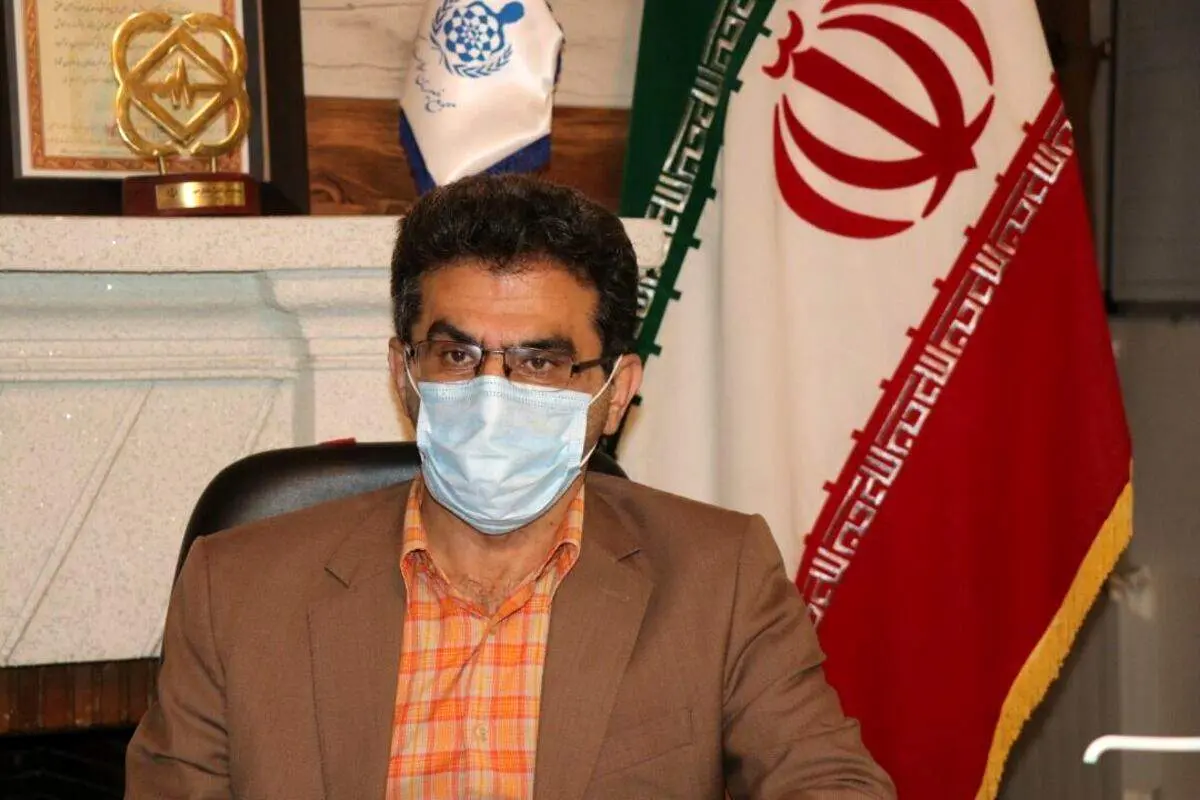 بیمار اومیکرونی مازندران واکسن فایزر تزریق کرده بود