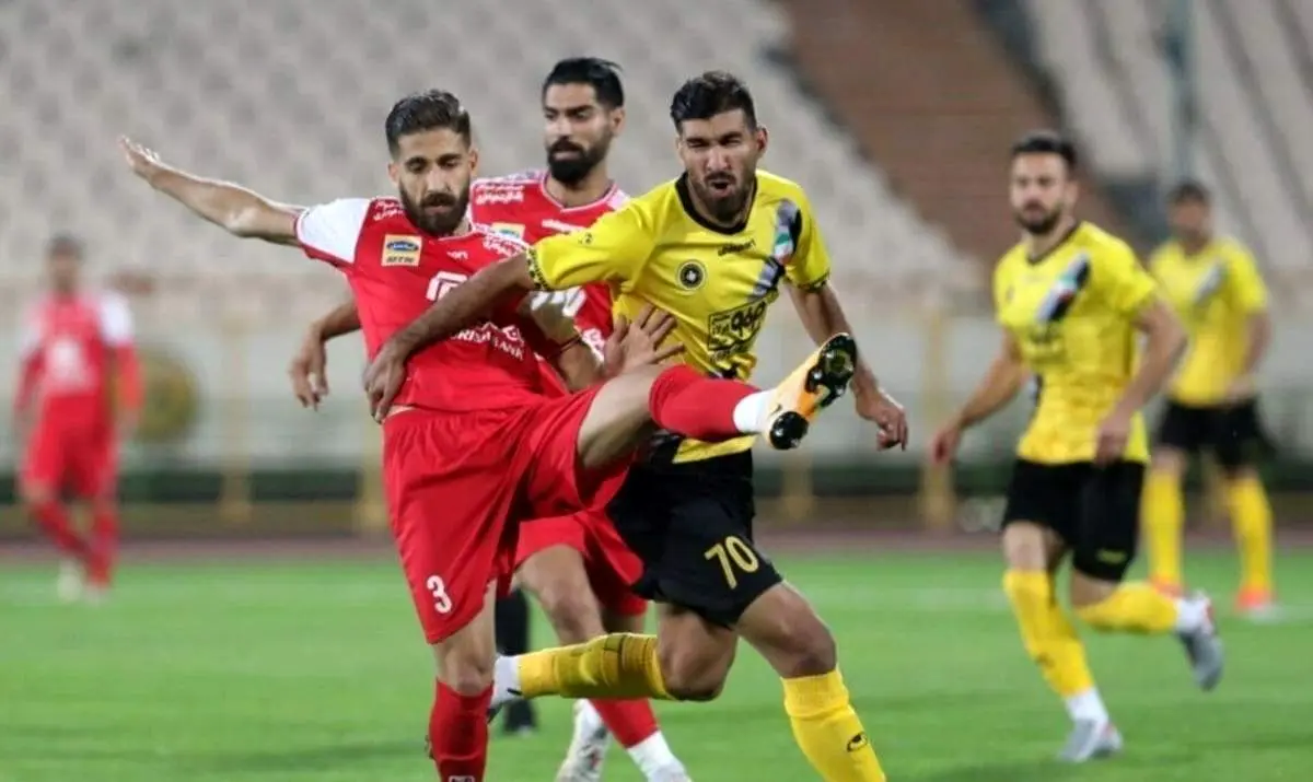 بازیکن سابق پرسپولیس از کسب جایزه بهترین مهاجم سال آسیا بازماند