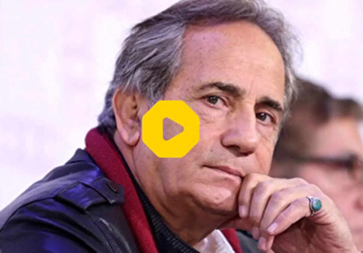 خاطره مجید مظفری از گرو گذاشتن قالی مادر زنده‌یاد خسرو شکیبایی به خاطر پول!+فیلم