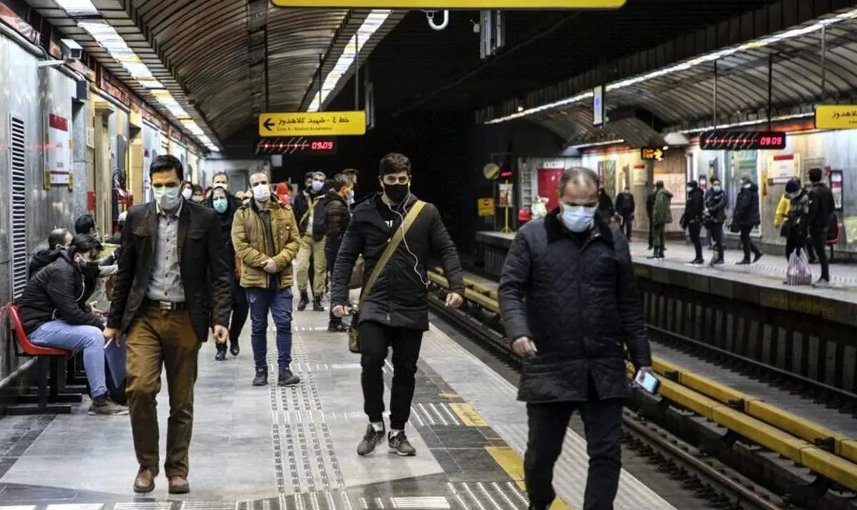 ۸ محله تهران که صاحب مترو میشوند