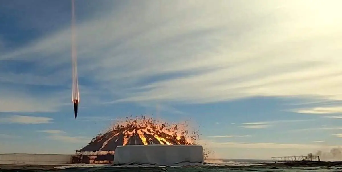 حمله شبیه سازی شده به دیمونا سطح دقت و فناوری ایران را نشان می‌دهد + فیلم