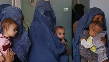 سرما، گرسنگی و سقوط اقتصادی؛ افغان‌ها به دنبال فرار از مرگ تدریجی