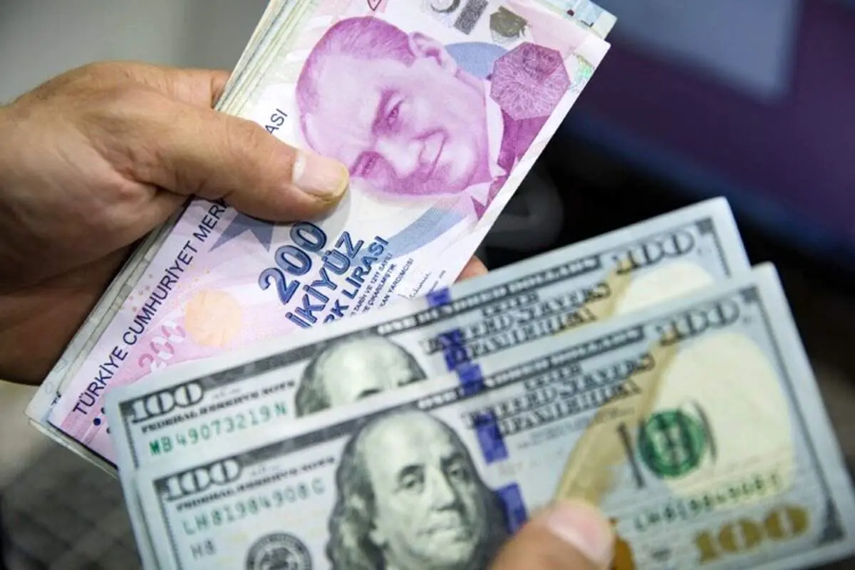 آخرین قیمت لیر ترکیه در بازار تهران