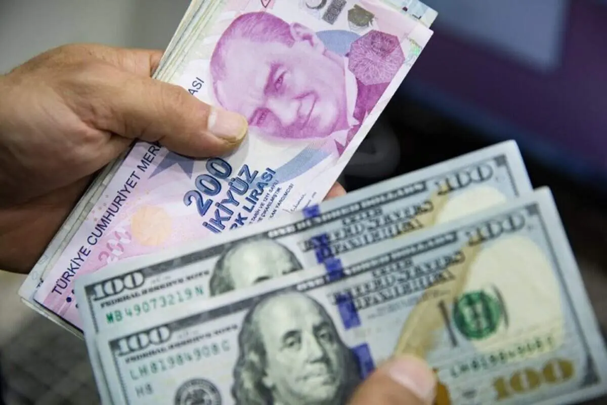 آخرین قیمت لیر ترکیه در بازار تهران