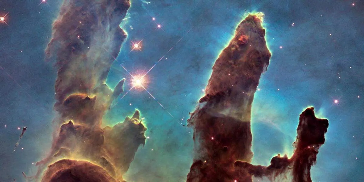 نگاهی به بهترین عکس‌های تلسکوپ هابل