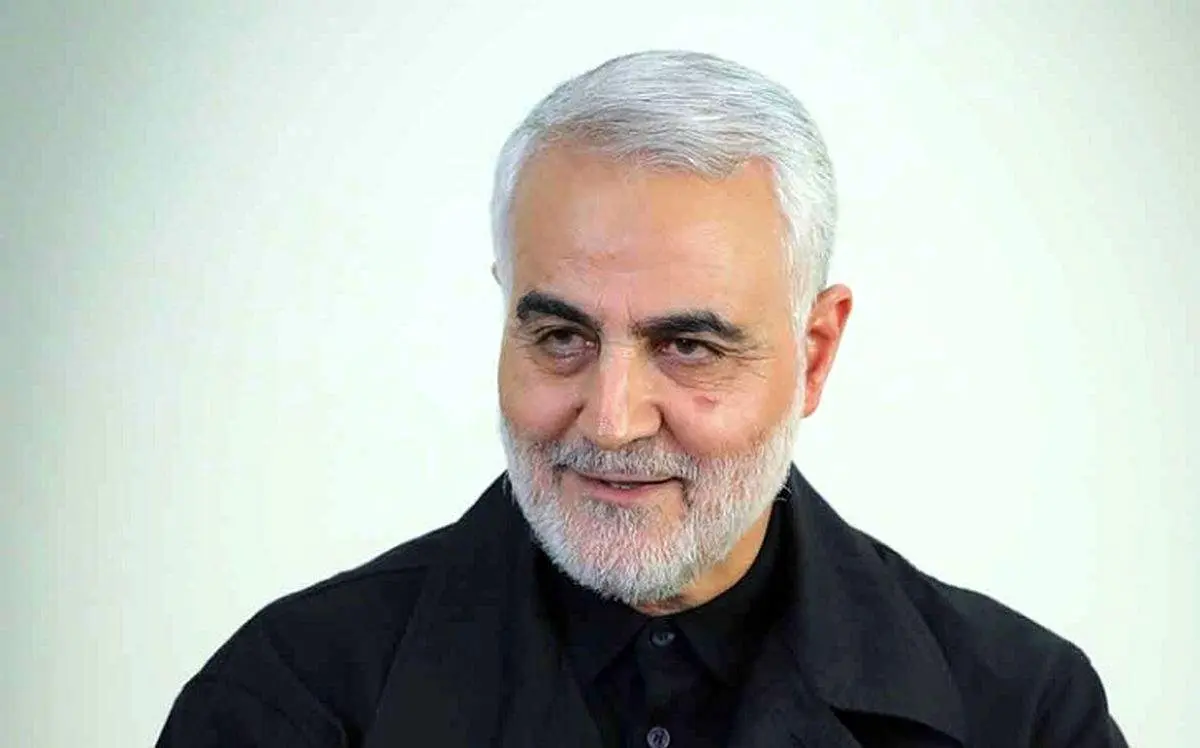 روی کمتر دیده شده حاج قاسم در مستندی از زبان دخترخالهاش + فیلم