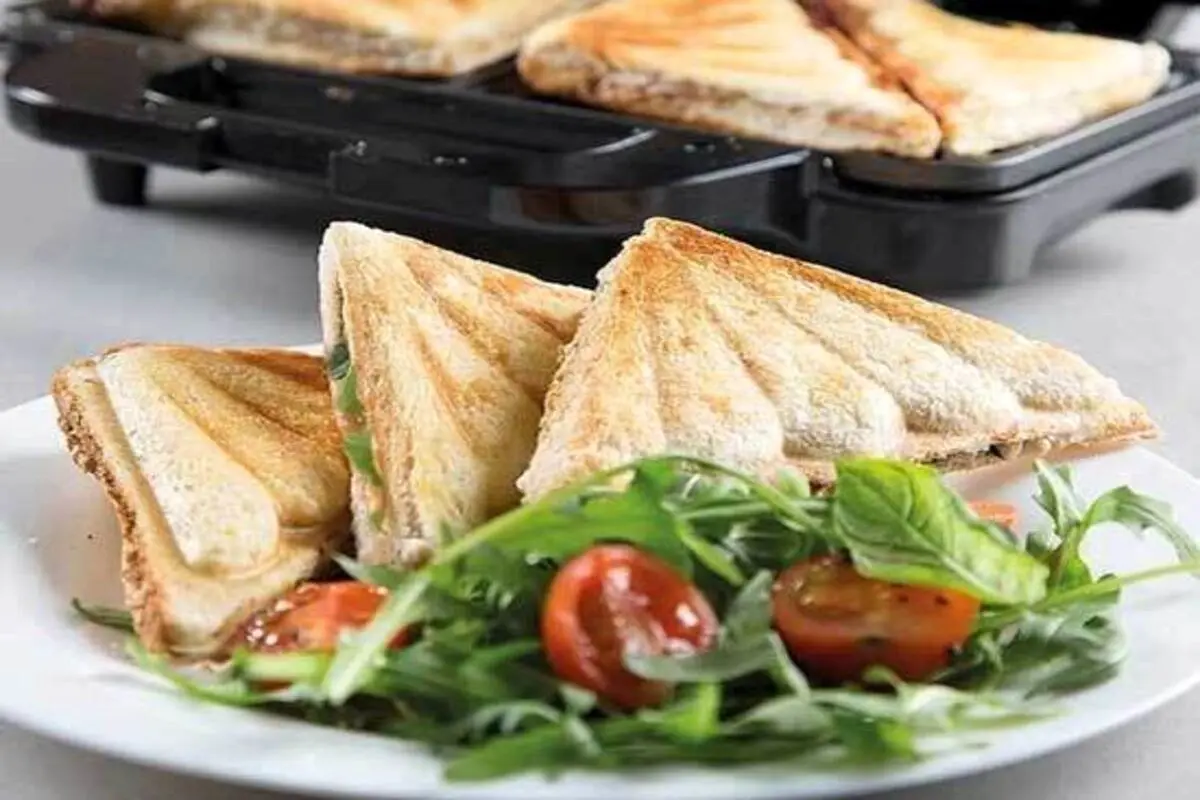 طرز تهیه اسنک کالباس و سبزیجات فوری و لذیذ