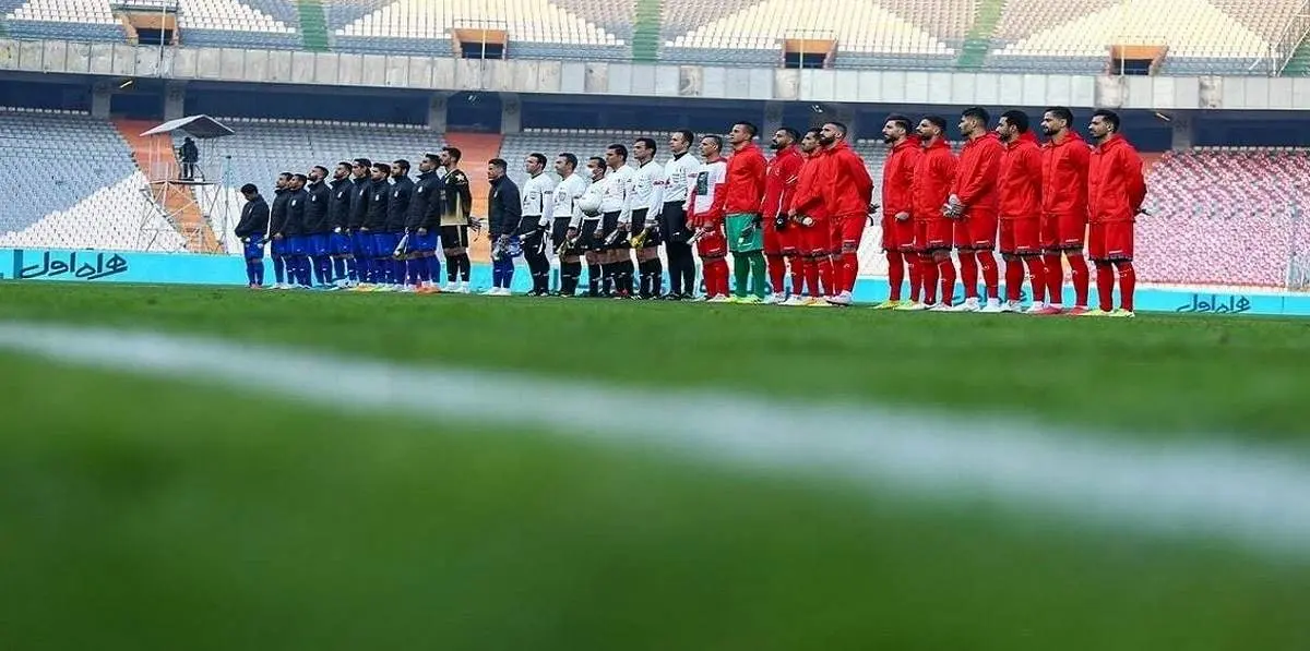 صعود پرسپولیس و استقلال در تازه‌ترین رده بندی باشگاه‌های جهان