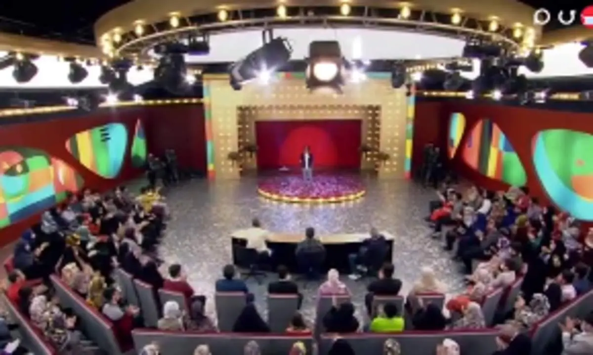 اجرای مصطفی احمدی در خنداننده شو ۳ خندوانه+ فیلم