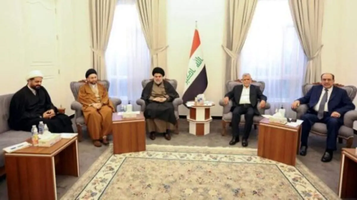 مقتدی صدر فردا با رهبران «چارچوب هماهنگی شیعیان عراق» دیدار میکند