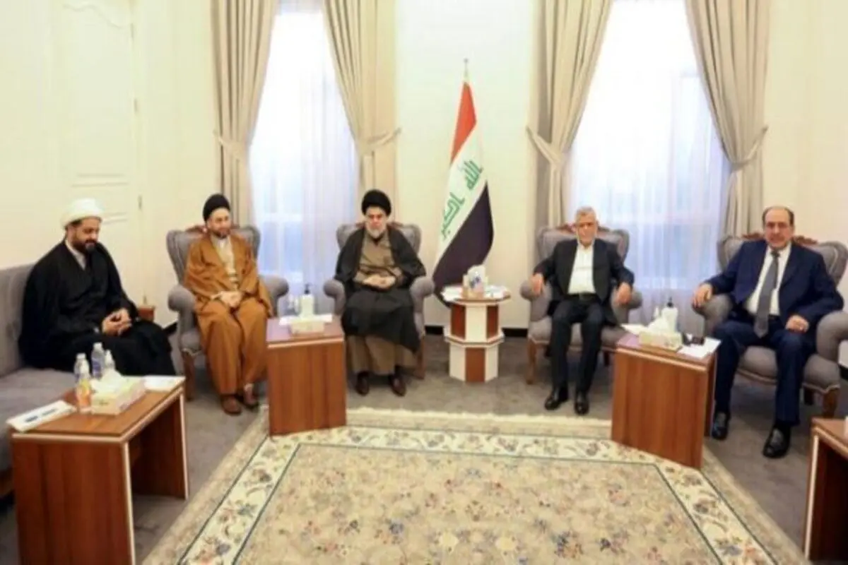 مقتدی صدر فردا با رهبران «چارچوب هماهنگی شیعیان عراق» دیدار می‌کند
