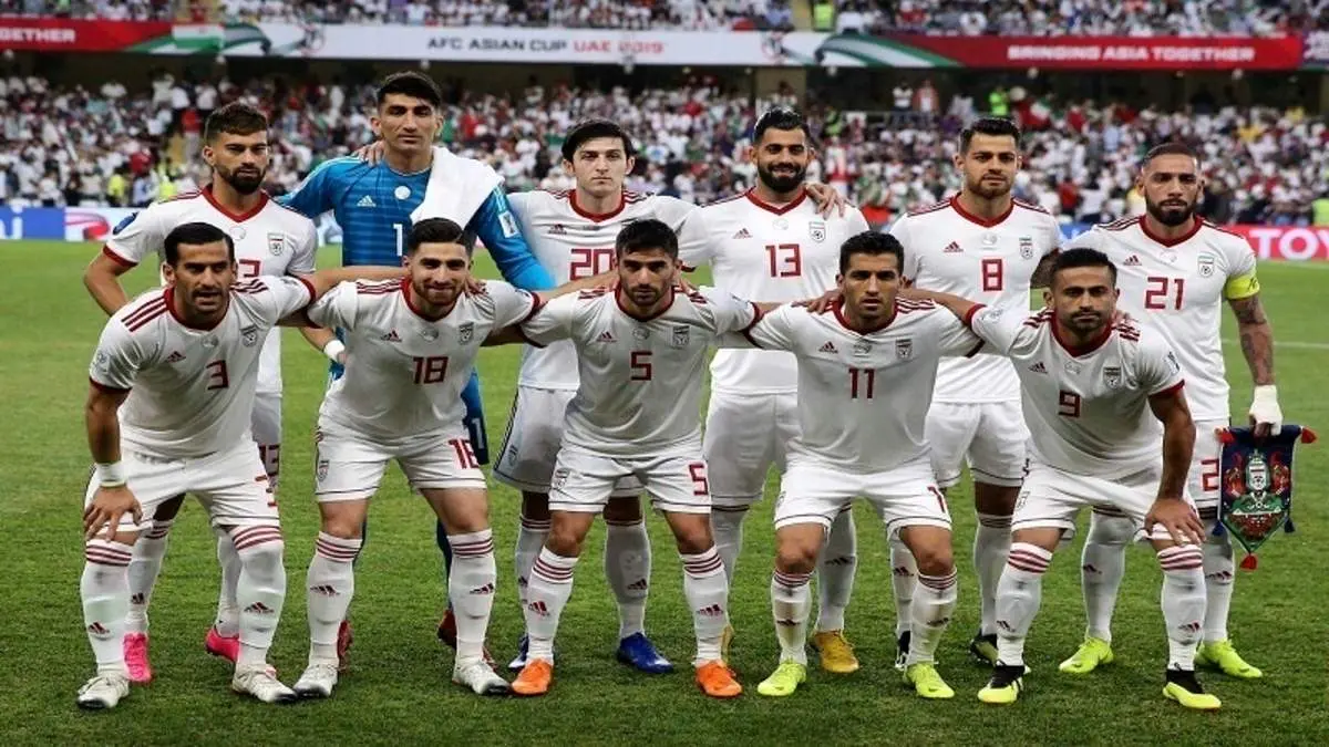 تیم ملی فوتبال ایران در جمع بهترینهای سال ۲۰۲۱